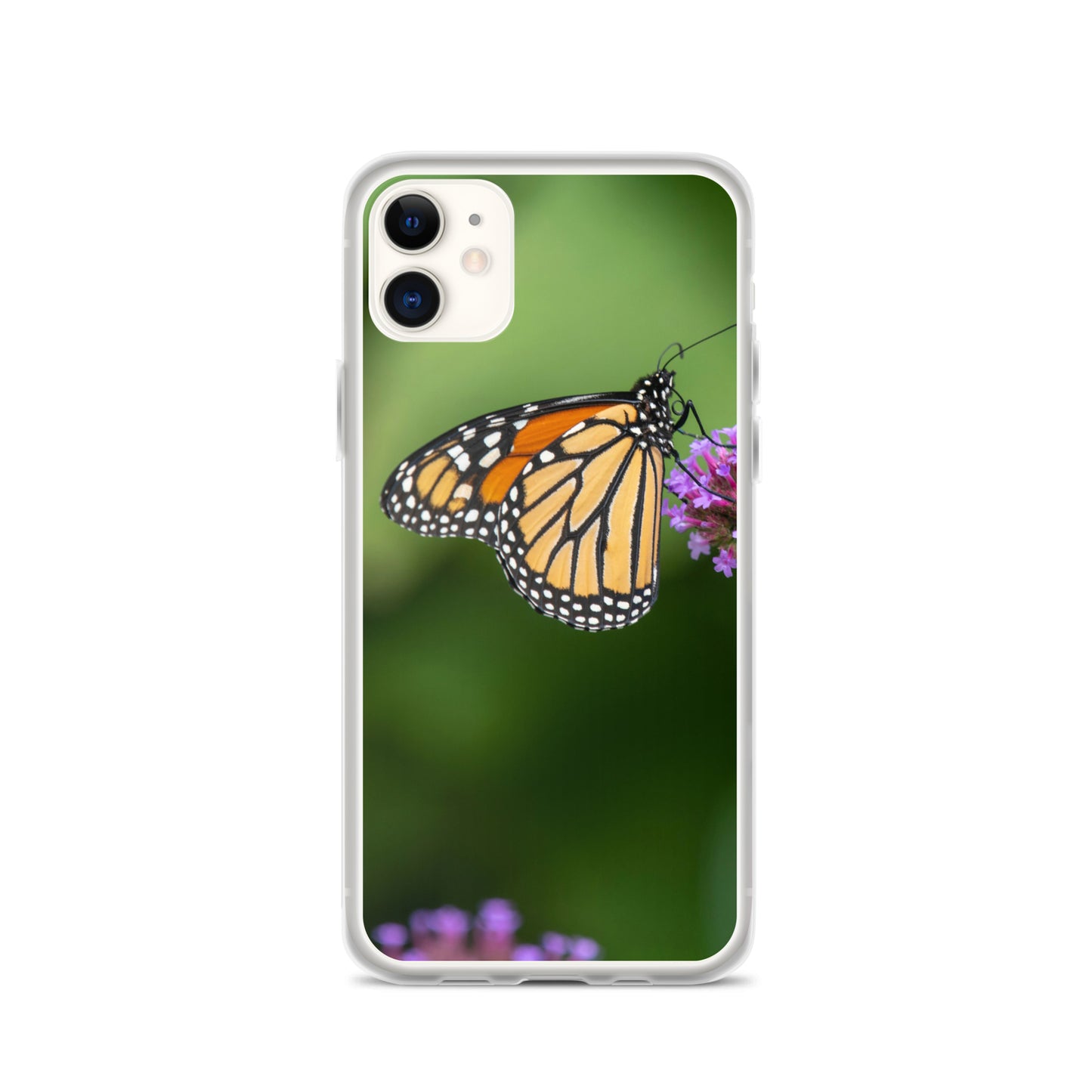 Monarch Butterfly Case for iPhone® all sizes