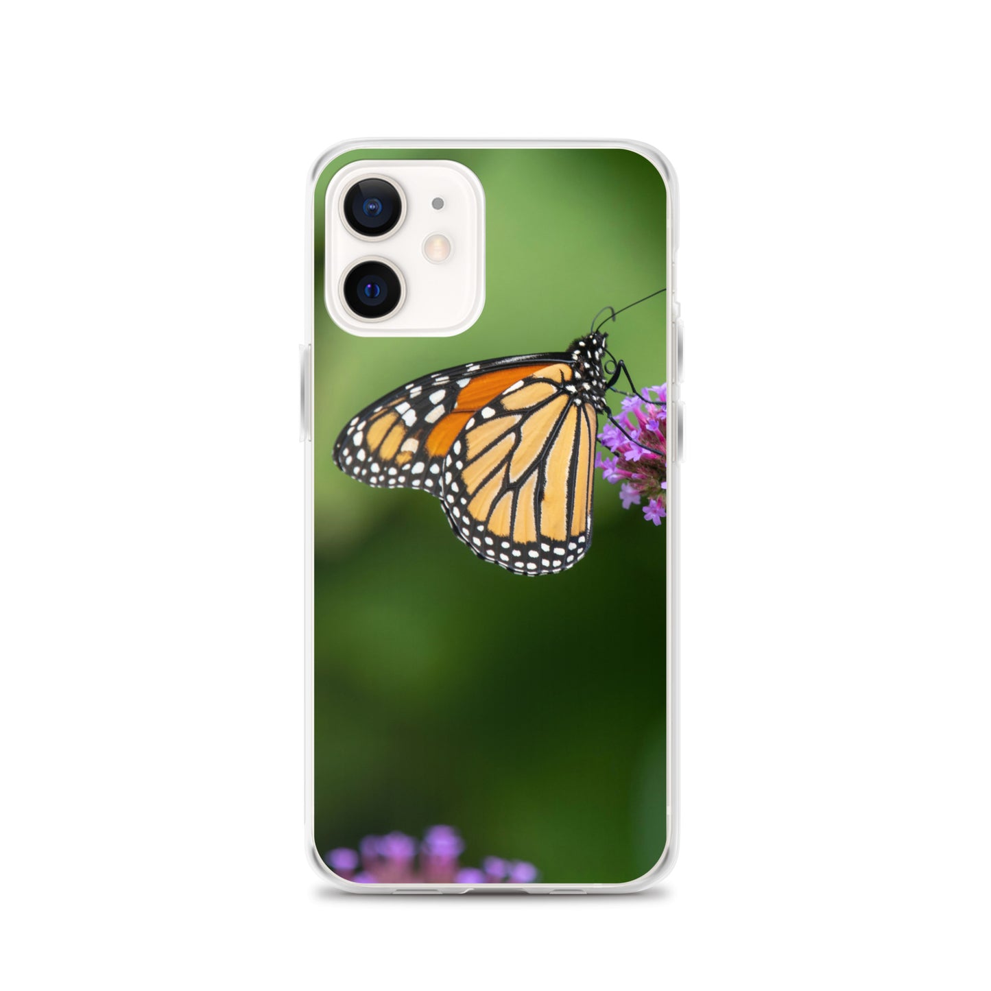 Monarch Butterfly Case for iPhone® all sizes