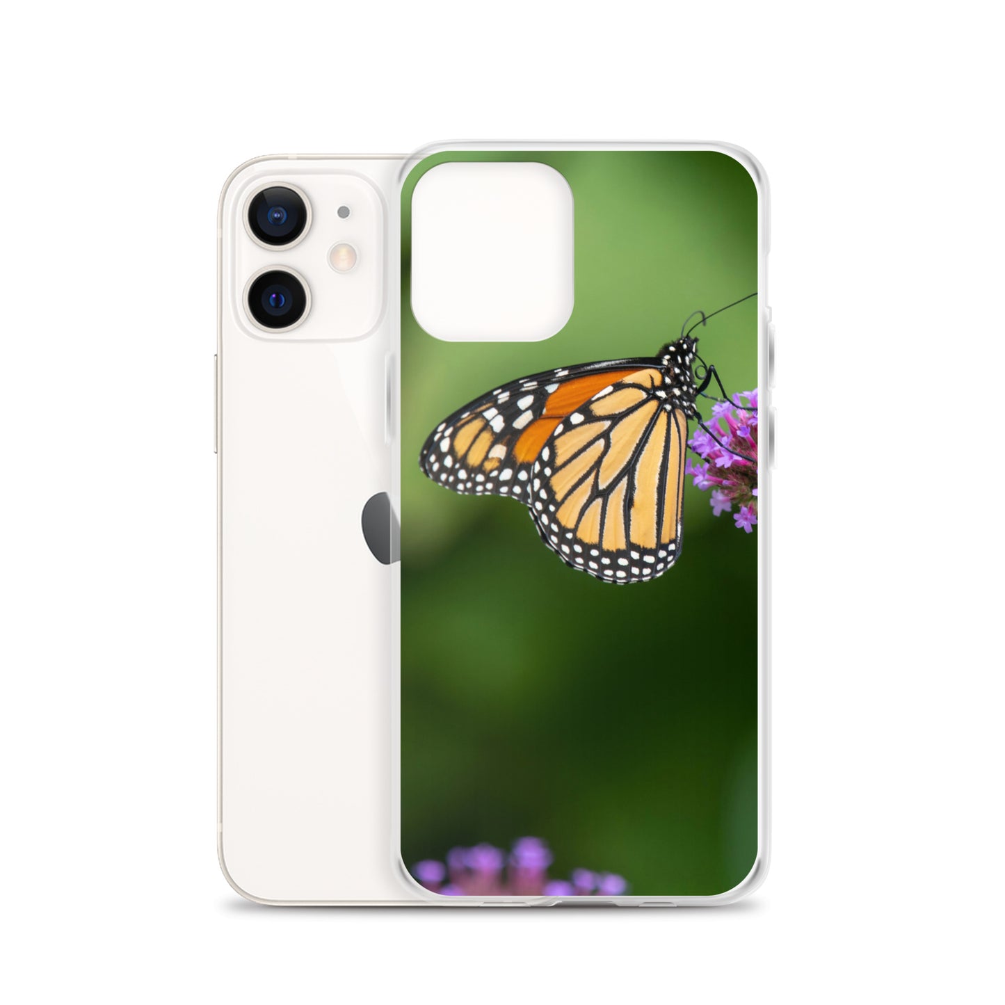 Monarch Butterfly Case for iPhone® all sizes