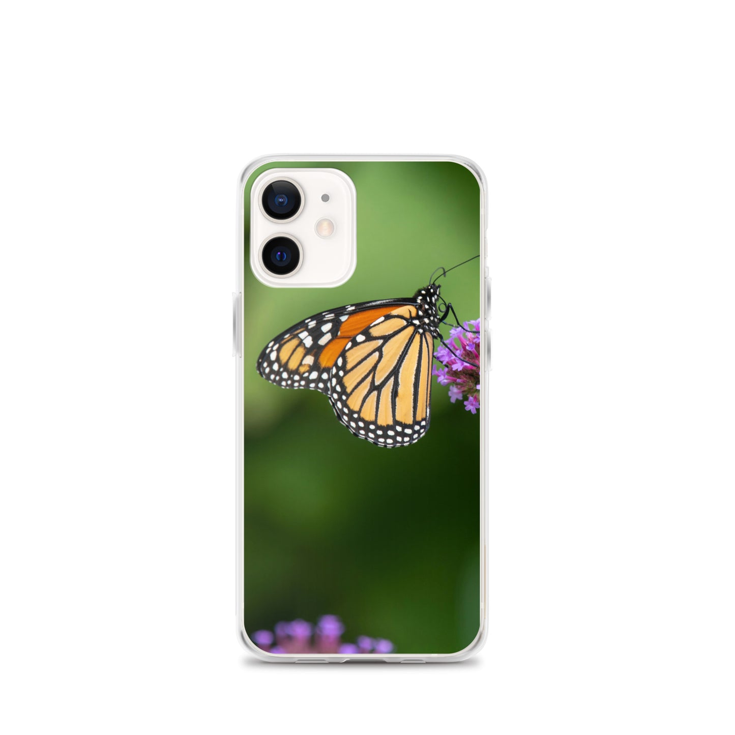 Monarch Butterfly Case for iPhone® all sizes