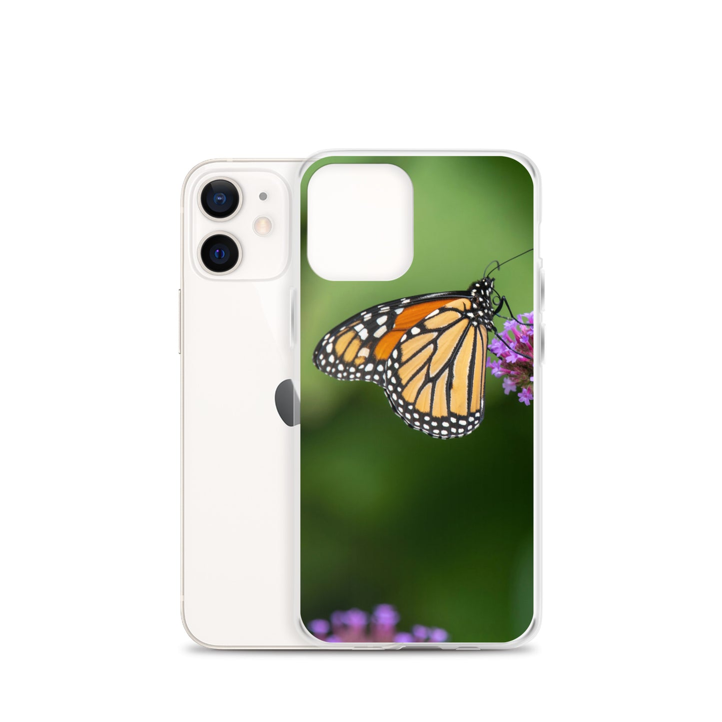 Monarch Butterfly Case for iPhone® all sizes