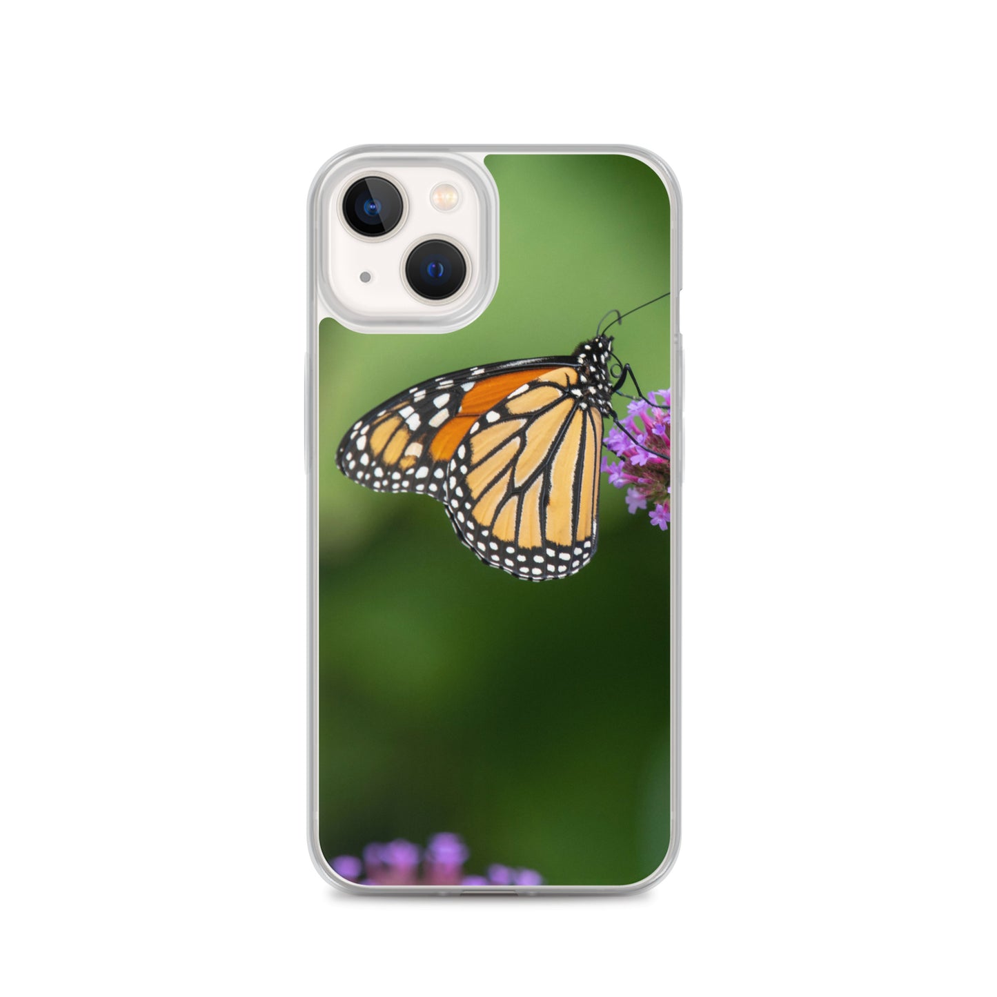 Monarch Butterfly Case for iPhone® all sizes