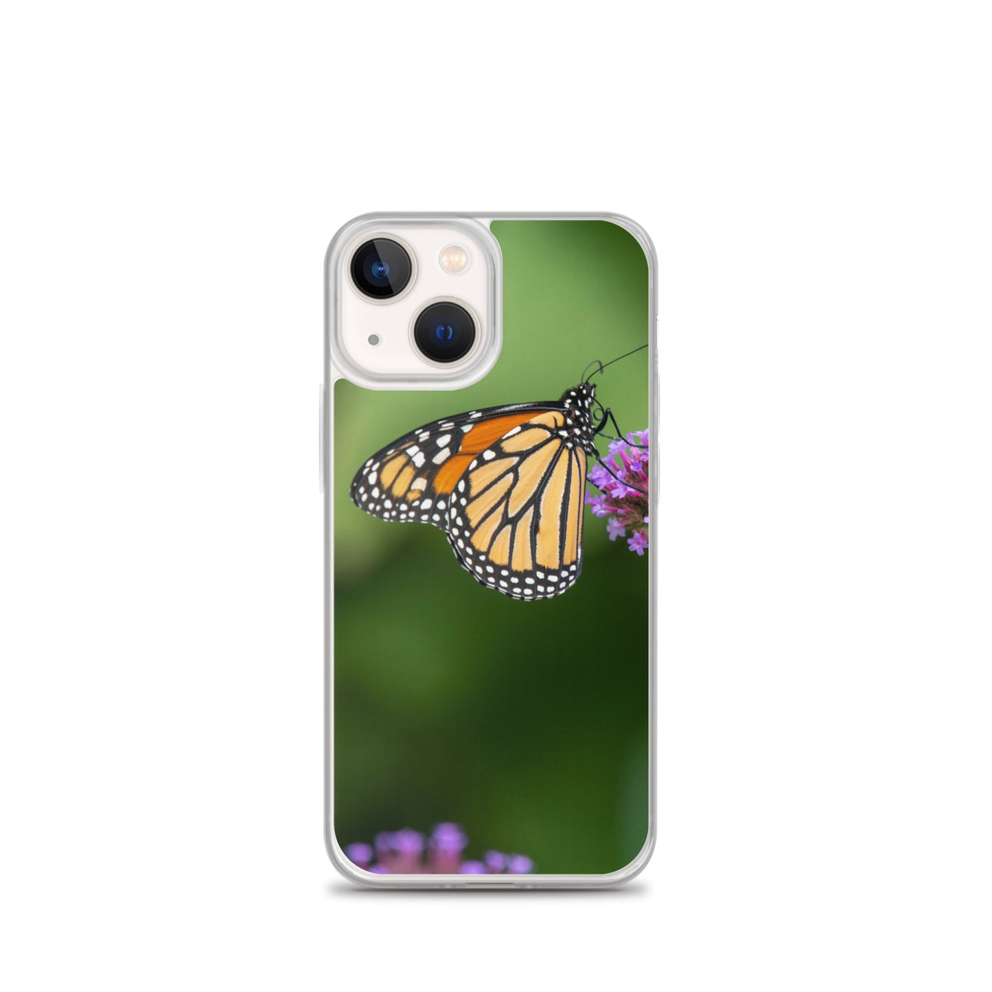 Monarch Butterfly Case for iPhone® all sizes