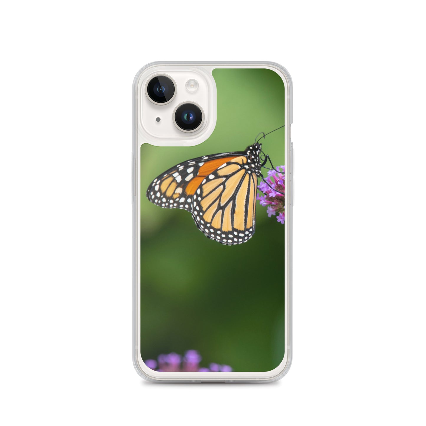 Monarch Butterfly Case for iPhone® all sizes