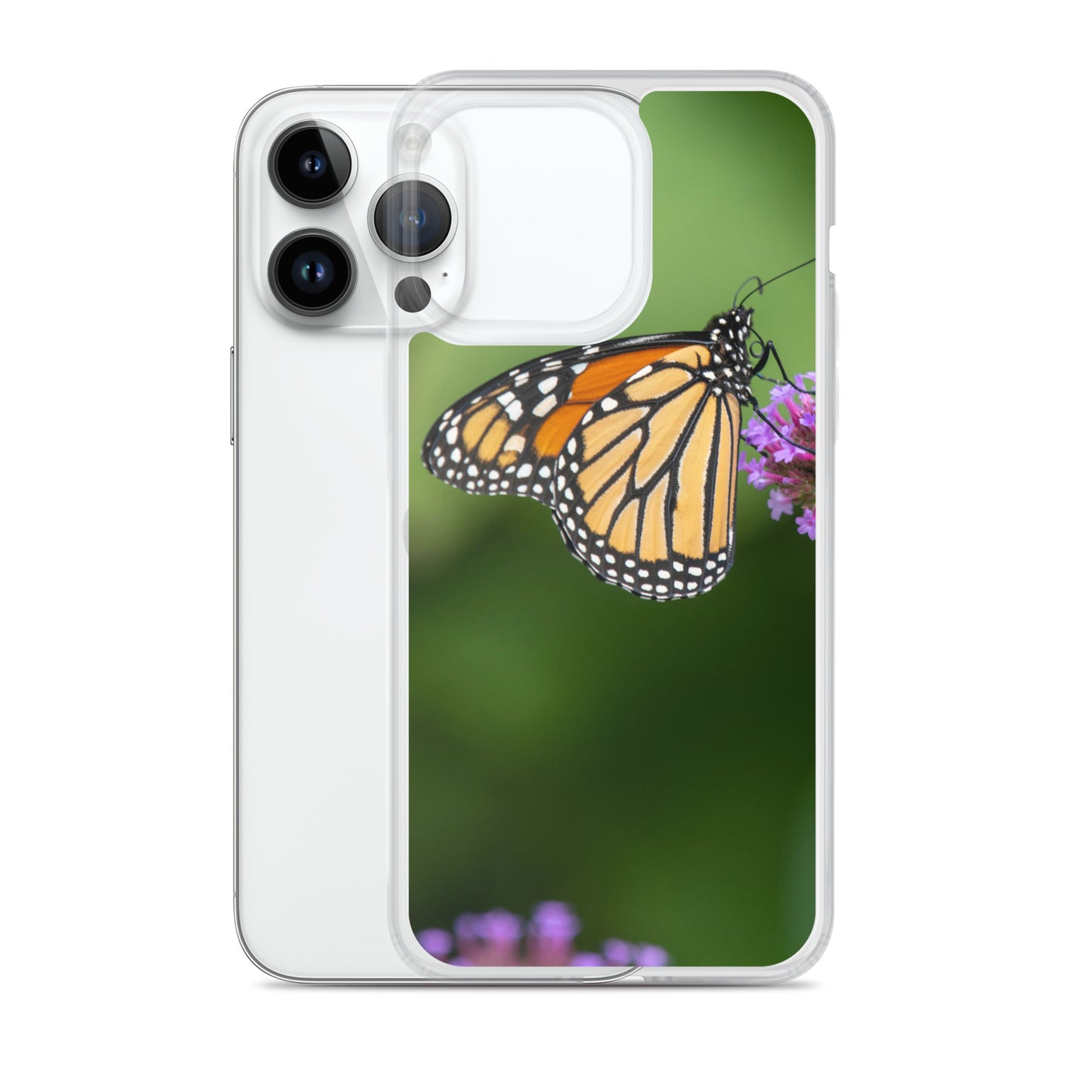 Monarch Butterfly Case for iPhone® all sizes