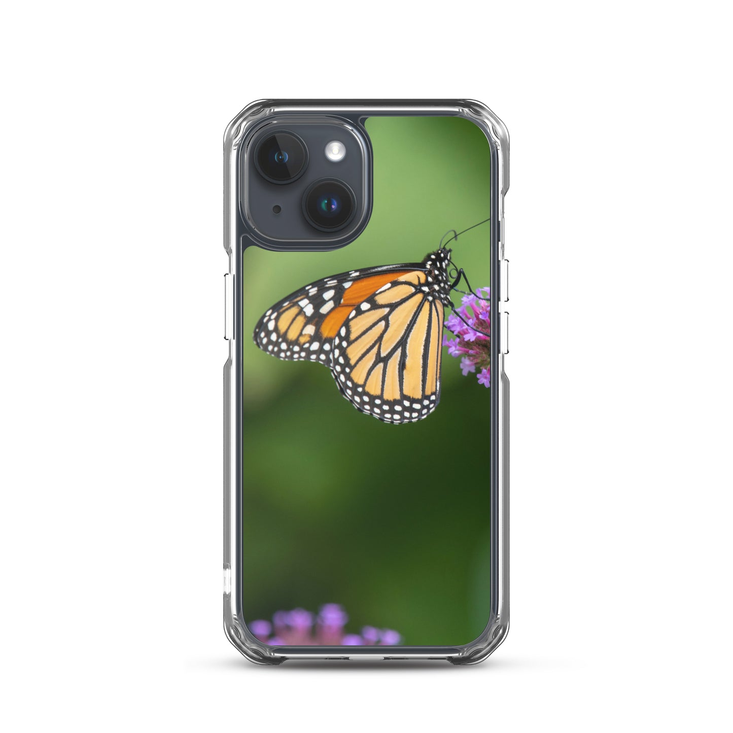 Monarch Butterfly Case for iPhone® all sizes