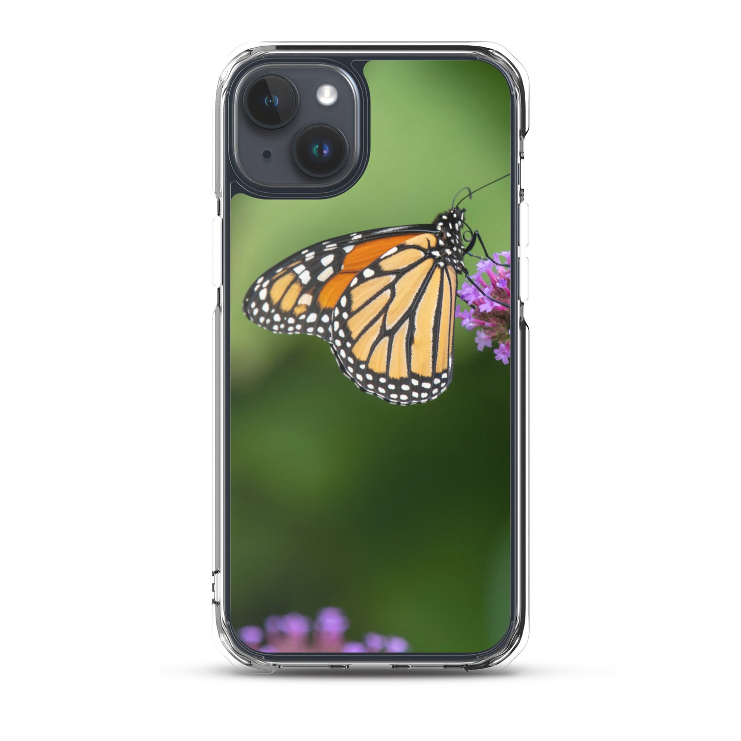 Monarch Butterfly Case for iPhone® all sizes